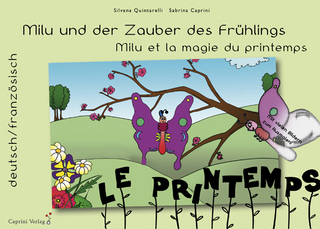 Milu und der Zauber des Frühlings