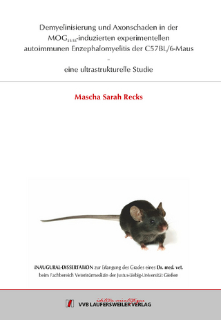 Demyelinisierung und Axonschaden in der MOG35-55-induzierten experimentellen autoimmunen Enzephalomyelitis der C57BL/6-Maus – eine ultrastrukturelle Studie