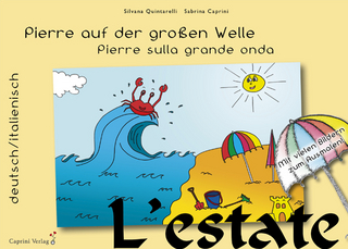 Pierre auf der großen Welle