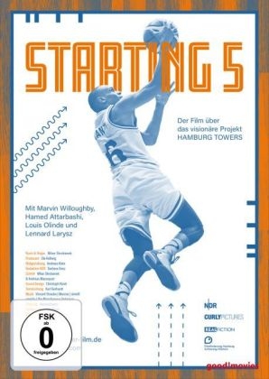 Starting 5, 1 DVD