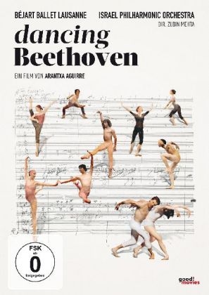 Dancing Beethoven, 1 DVD (OmU)