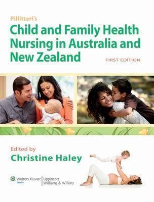 Child and Family Health Nursing in Australia and New Zealand