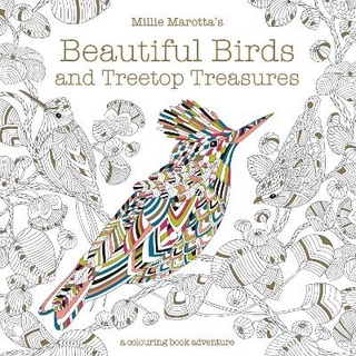 Millie Marotta's Beautiful Birds and Treetop Treasures