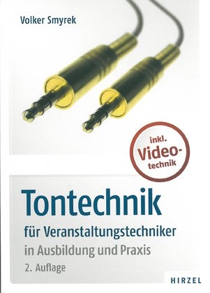 Tontechnik - Volker Smyrek