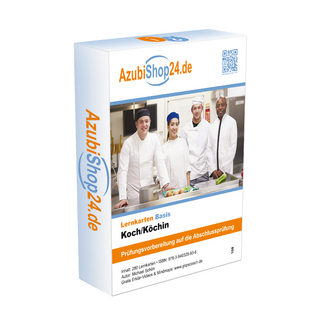 Prüfung Koch Prüfungswissen Lernkarten