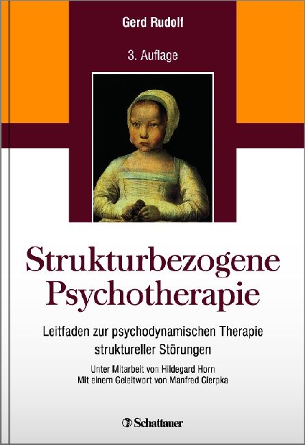 Strukturbezogene Psychotherapie - Gerd Rudolf