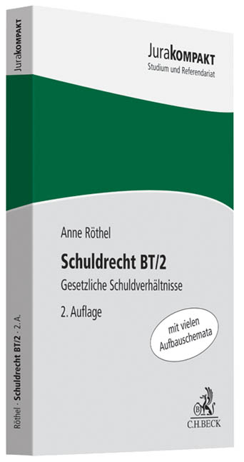 Schuldrecht BT/2 - Anne R&ouml;thel
