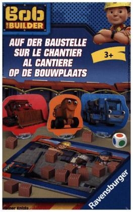 Bob the Builder, Auf der Baustelle (Kinderspiel)