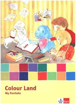 Colour Land 1-4