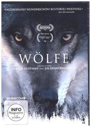 Wölfe, 1 DVD
