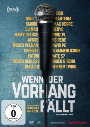 Wenn der Vorhang f&auml;llt, 1 DVD