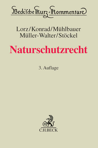 Naturschutzrecht