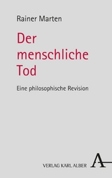 Der menschliche Tod - Rainer Marten