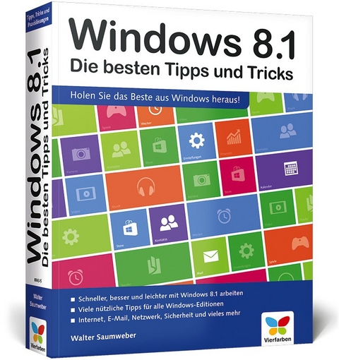 Windows 8.1 - Walter Saumweber