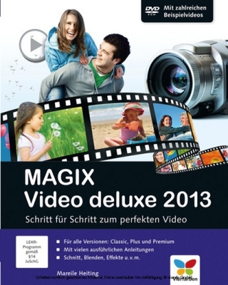 MAGIX Video deluxe 2013