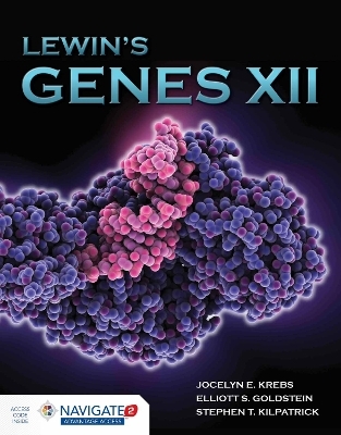 Lewin's Genes XII - Jocelyn E. Krebs, Elliott S. Goldstein, Stephen T. Kilpatrick