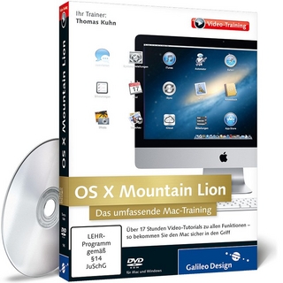 OS X Mountain Lion