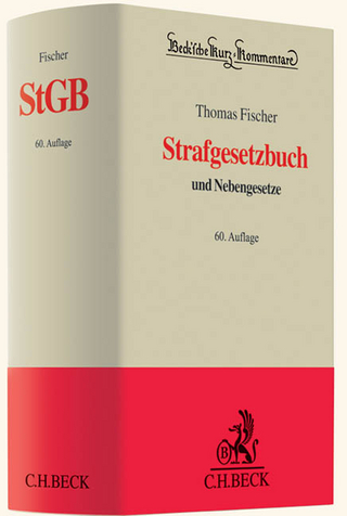 Strafgesetzbuch