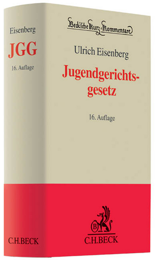 Jugendgerichtsgesetz (JGG)