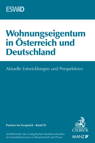 Wohnungseigentum in Österreich und Deutschland