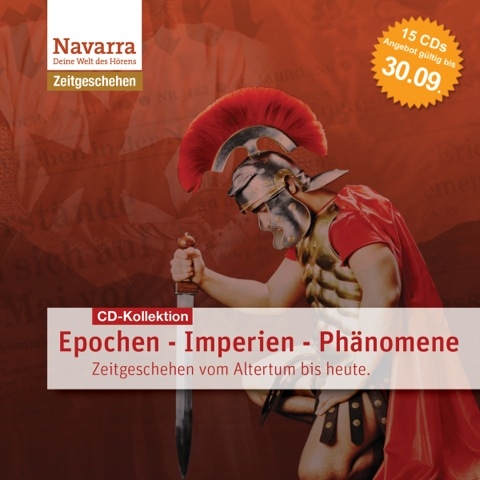Epochen – Imperien – Phänomene.