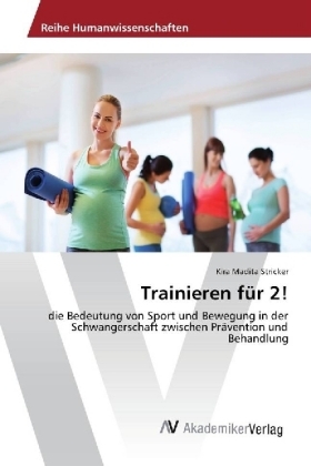 Trainieren f&uuml;r 2! - Kira Madita Stricker