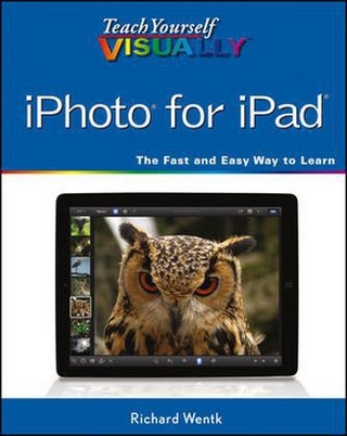 Teach Yourself Visually IPhoto for IPad