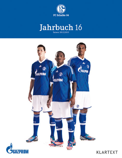 Schalke Jahrbuch 16