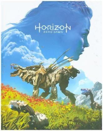 Horizon Zero Dawn Collector's Edition Guide - Das offizielle L&ouml;sungsbuch