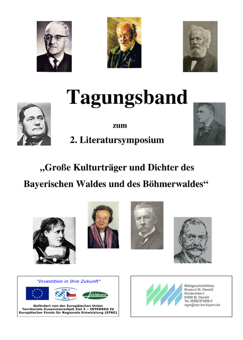 Tagungsband zum 2. Literatursymposium - 