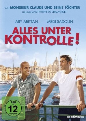 Alles unter Kontrolle!, 1 DVD