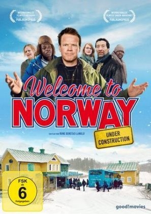 Welcome To Norway, 1 DVD
