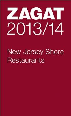 2013/14 New Jersey Shore Restaurants (pocket Guide)