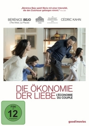 Die &Ouml;konomie der Liebe, 1 DVD