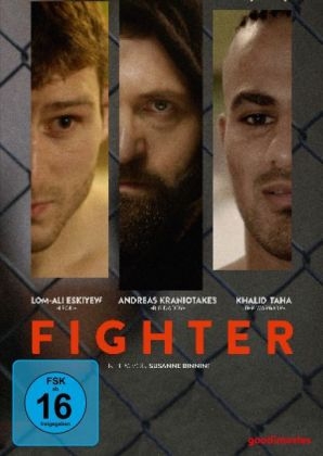 Fighter, 1 DVD
