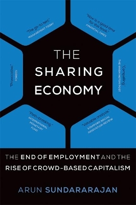The Sharing Economy - Arun Sundararajan