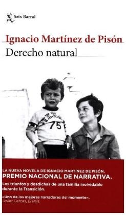 Derecho natural - Ignacio Mart&Atilde;&shy;nez De Pis&Atilde;&sup3;n