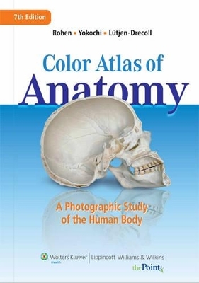 Color Atlas of Anatomy Package