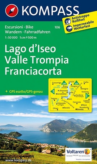 Lago d'Iseo - Valle Trompia - Franciacorta