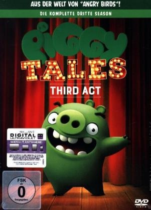 Piggy Tales. Season.3, 1 DVD
