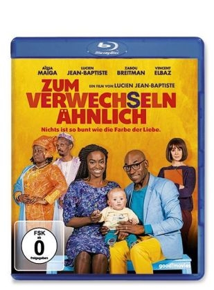 Zum Verwechseln &auml;hnlich, 1 DVD
