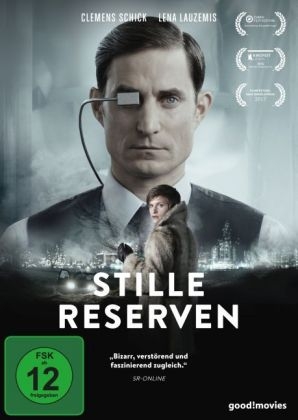 Stille Reserven, 1 DVD