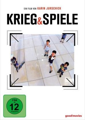Krieg und Spiele, 1 DVD