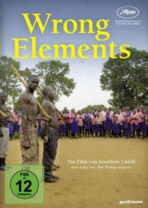 Wrong Elements, 1 DVD