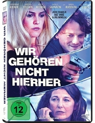 Wir geh&ouml;ren hier nicht her, 1 DVD