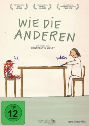 Wie die anderen, 1 DVD