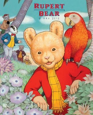 Rupert diary 2013