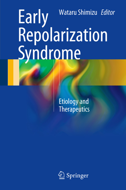 Early Repolarization Syndrome - 