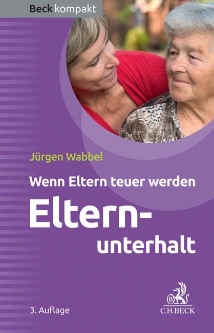 Elternunterhalt - J&uuml;rgen Wabbel
