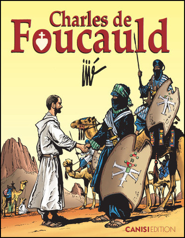 Charles de Foucauld -  Jij&eacute;